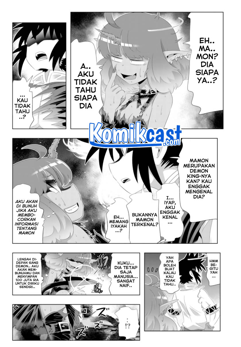Isekai Shihai no Skill Taker: Zero kara Hajimeru Dorei Harem chapter 64
